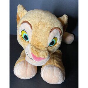 Nala Plush Authentic Disney Store The Lion King 15” Stuffed Animal